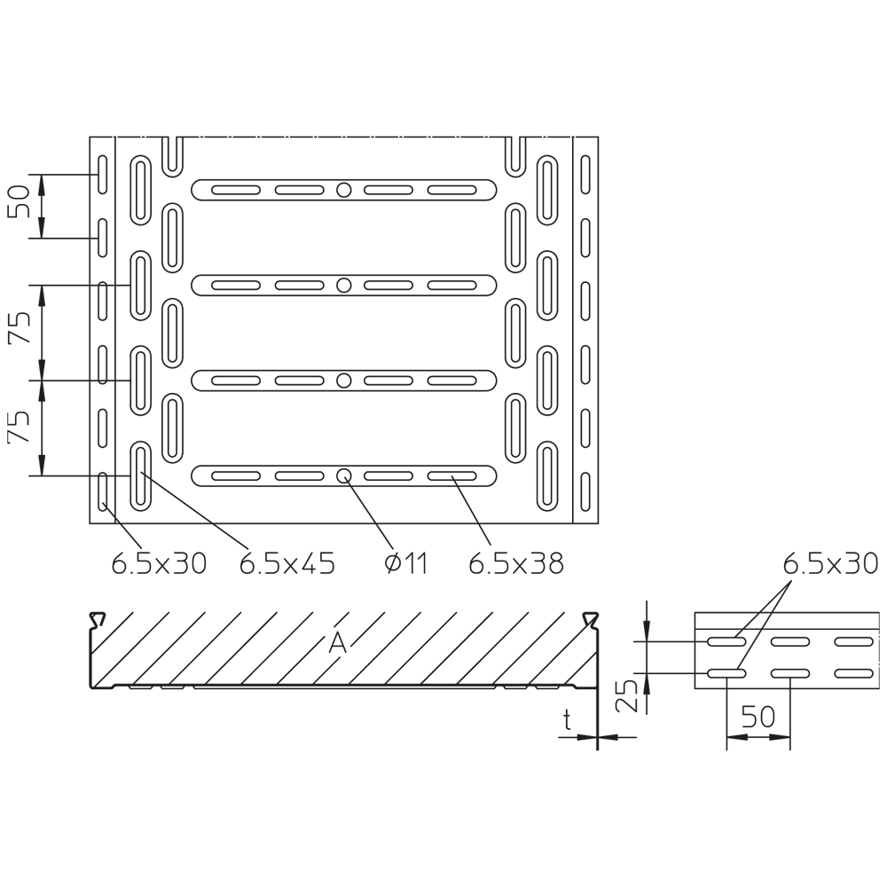 Detail 60. Кабельный лоток rg110-20f. Перфорированный кабель канал чертеж. Лоток RG 60-10f. Листовой лоток перфорированный RG 60-10f.